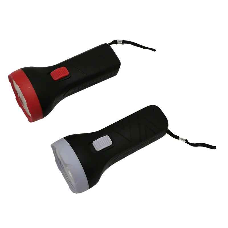 ABS body cheap emergency flashlights for sell