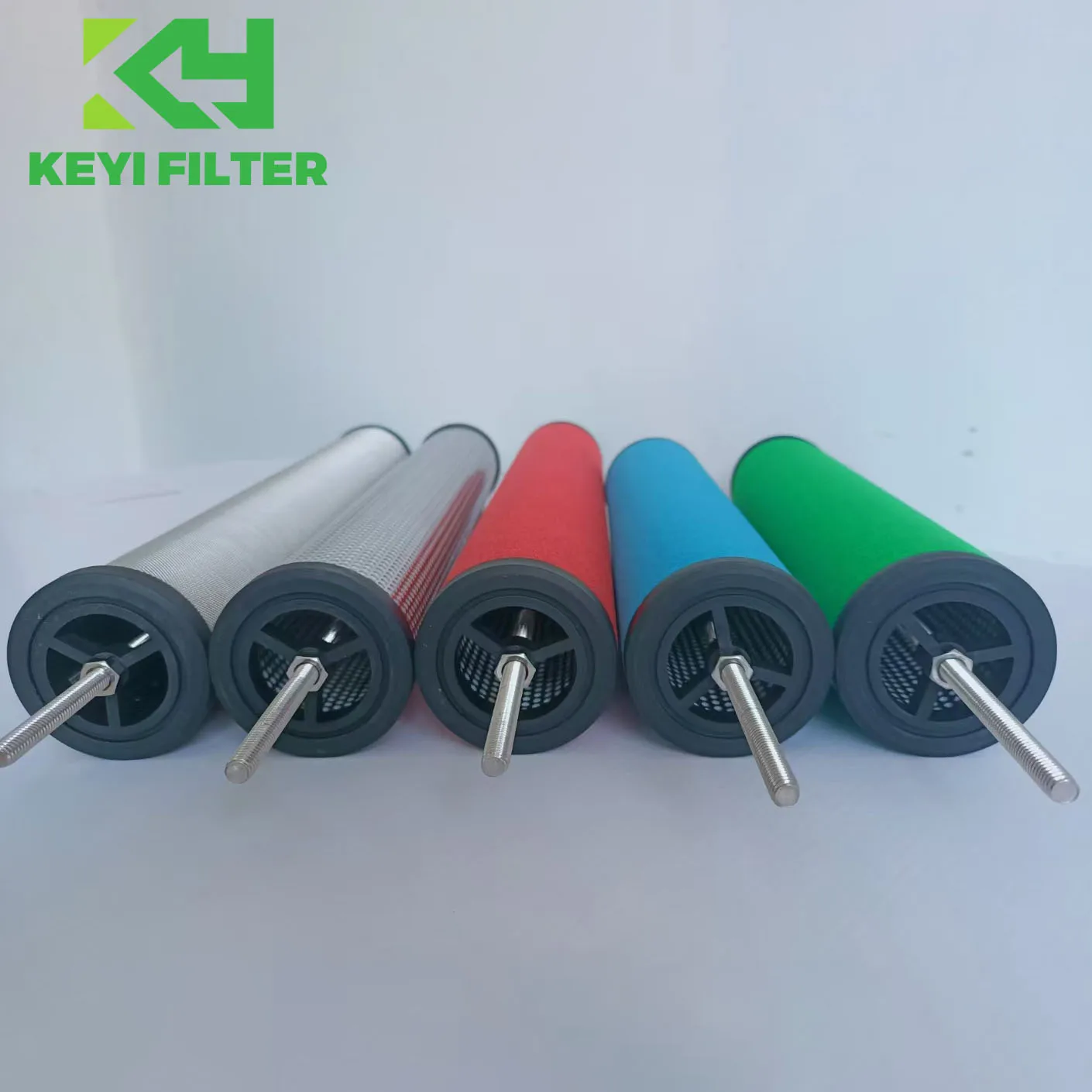 Factory price oil removal air compressed precision filter E5-24F E7-24F E9-24F HANKISON DOMNICK HUNTER