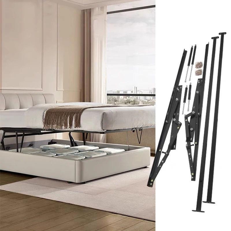 Bed Hydraulic Gas Lift Hydraulic Bed Lift Mechanism Adjustable Hydraulic Gas Bed Lifting Mechanism