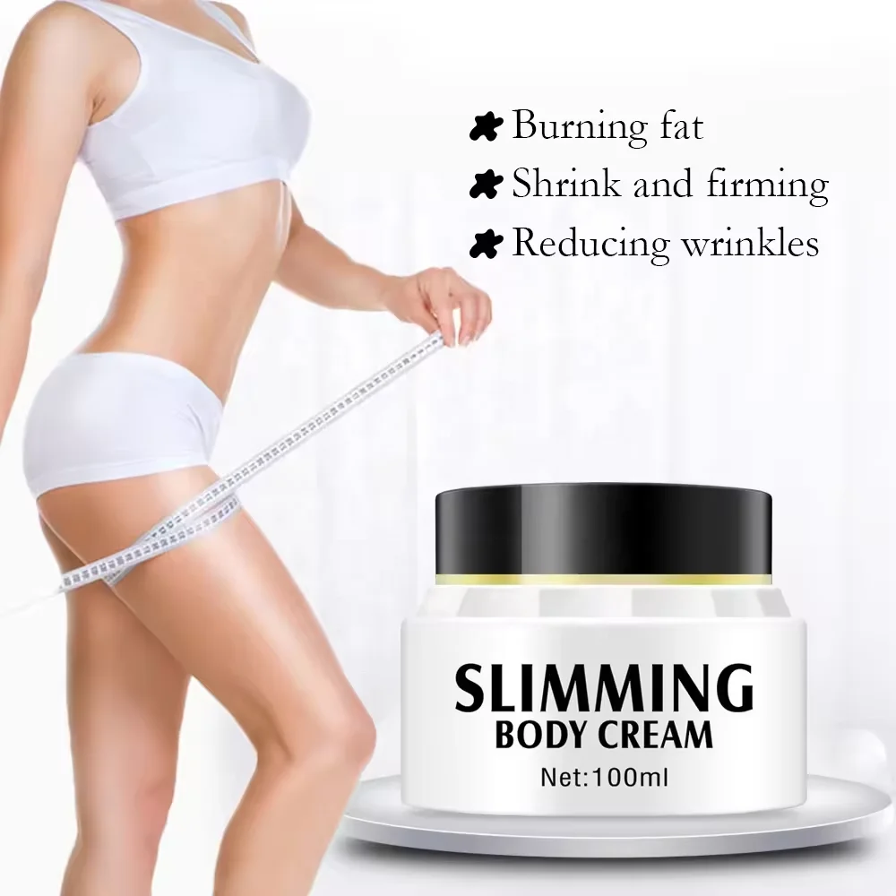 Hot Sales Weight-loss Slimming Body Cream Fat Burning Cellulite Removal Slimming Cream