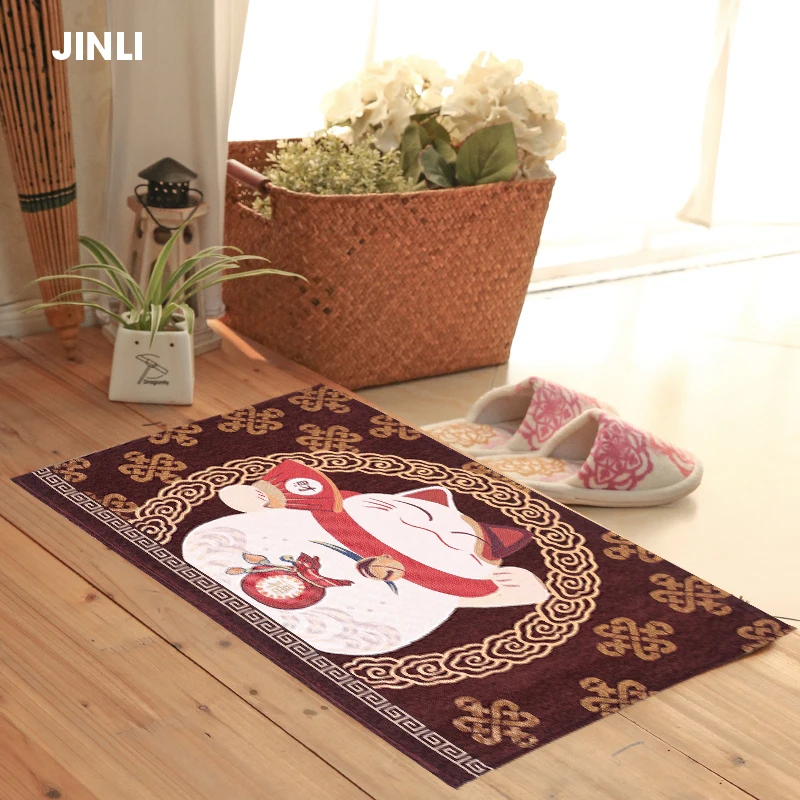 Hot sale Customized floor mat design home used carpets rugs living room floor carpet door mat