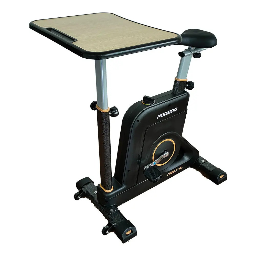 House indoor home use custom fitness bike stationary bike upright cycle with factory price