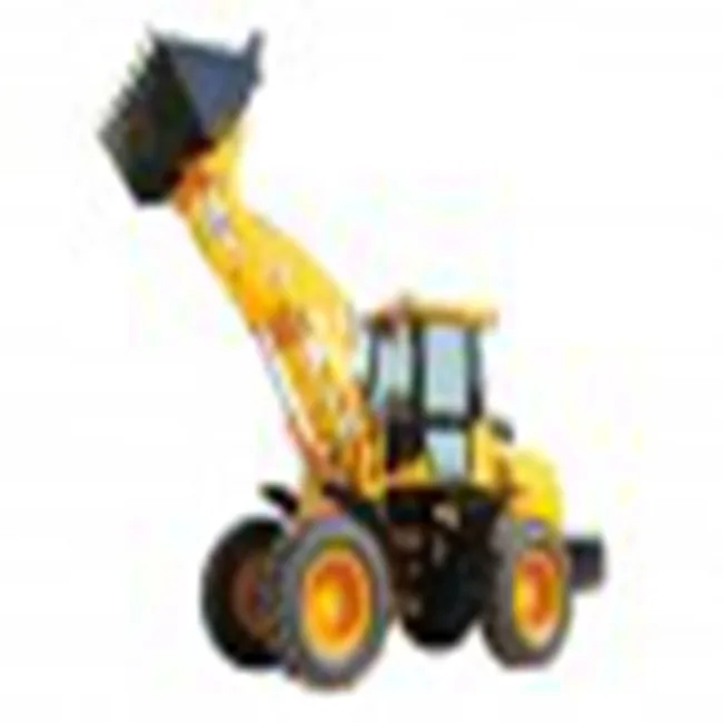 Mini small wheel loader machine truck for sale