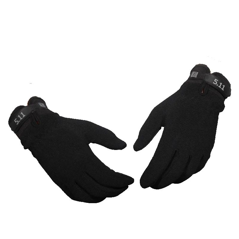 Outdoor Mountaineering Tactical Gloves Training Gloves Fitness Half Finger Sports Cycling Gloves