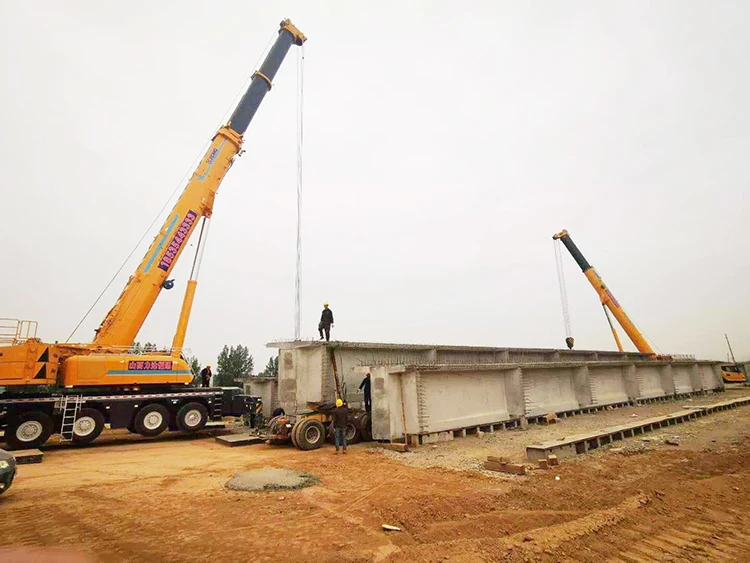 
XCMG XCA300 all terrain crane 300 ton mobile truck crane 