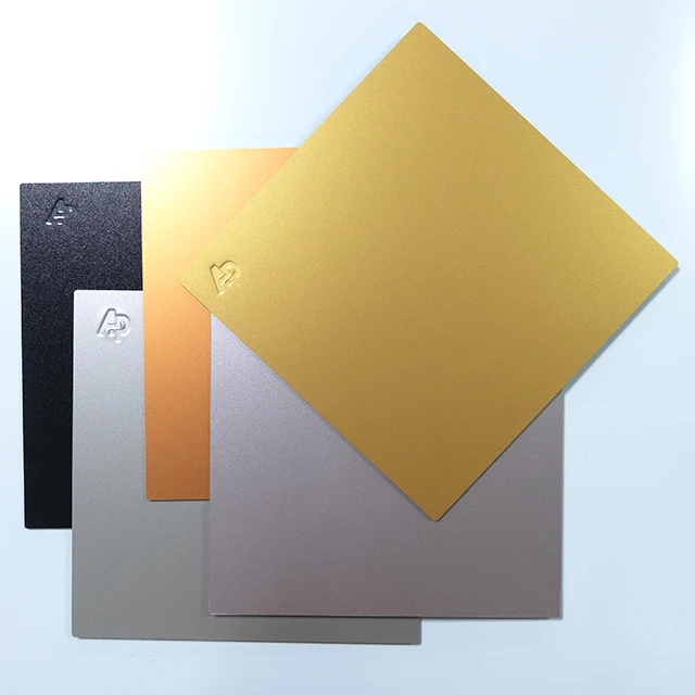 Alucopanel A1 Exterior Building Boards High Quality Pvdf Accessories Aluminium Composite Panel Material For Wall