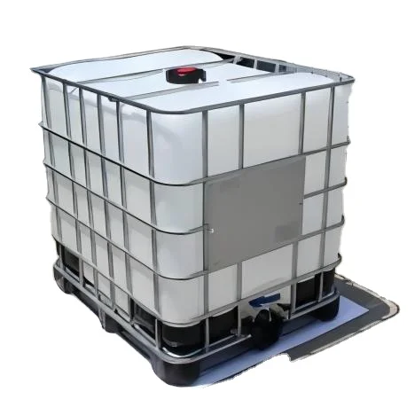 High Quality IBC Tank Container HDPE ibc Tank 1000 Liters Plastic ibc Tank for Chemicals