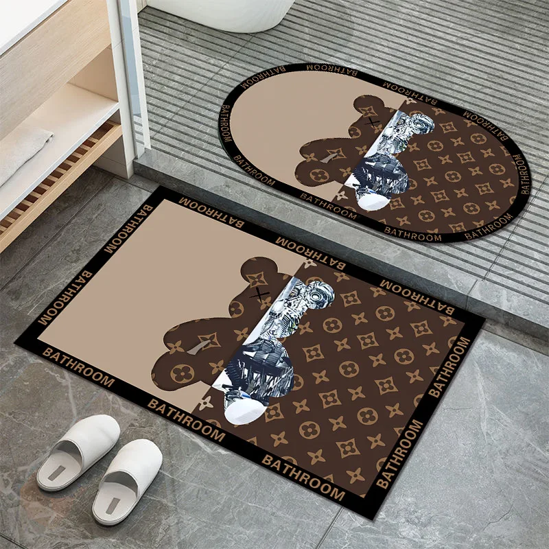 Miracle Custom Luxury Large Anime Car FOOT Mats 3d fortuner Brand Rug y2k Carpet Logo Motorcycle Customized Floor Rubber Mats