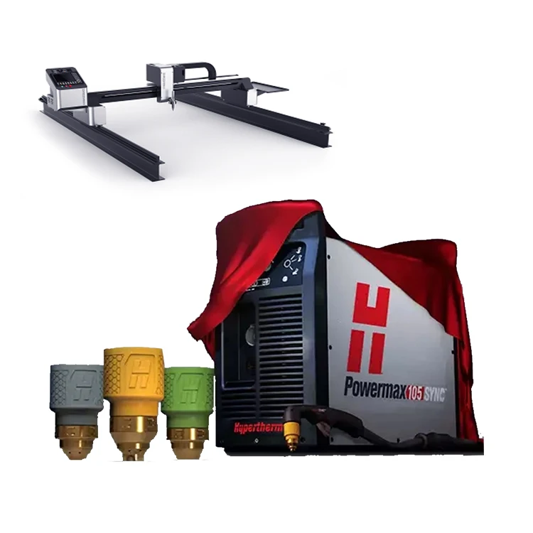 Плазменный источник Hypertherm Powermax 105 sync для продажи