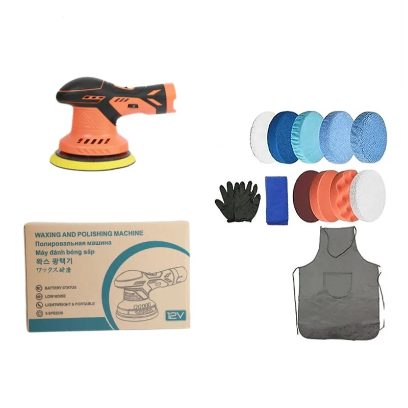 Direct Selling Pgg-03 Car Waxing And Polishing Machine Car Polisher Machine Electric