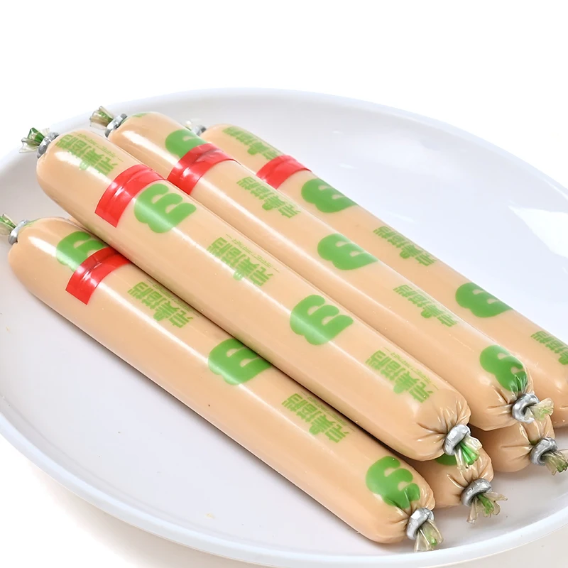 Nutritional General Snacks For Cats And Dogs Pet Ham Sausage With High Nutrition