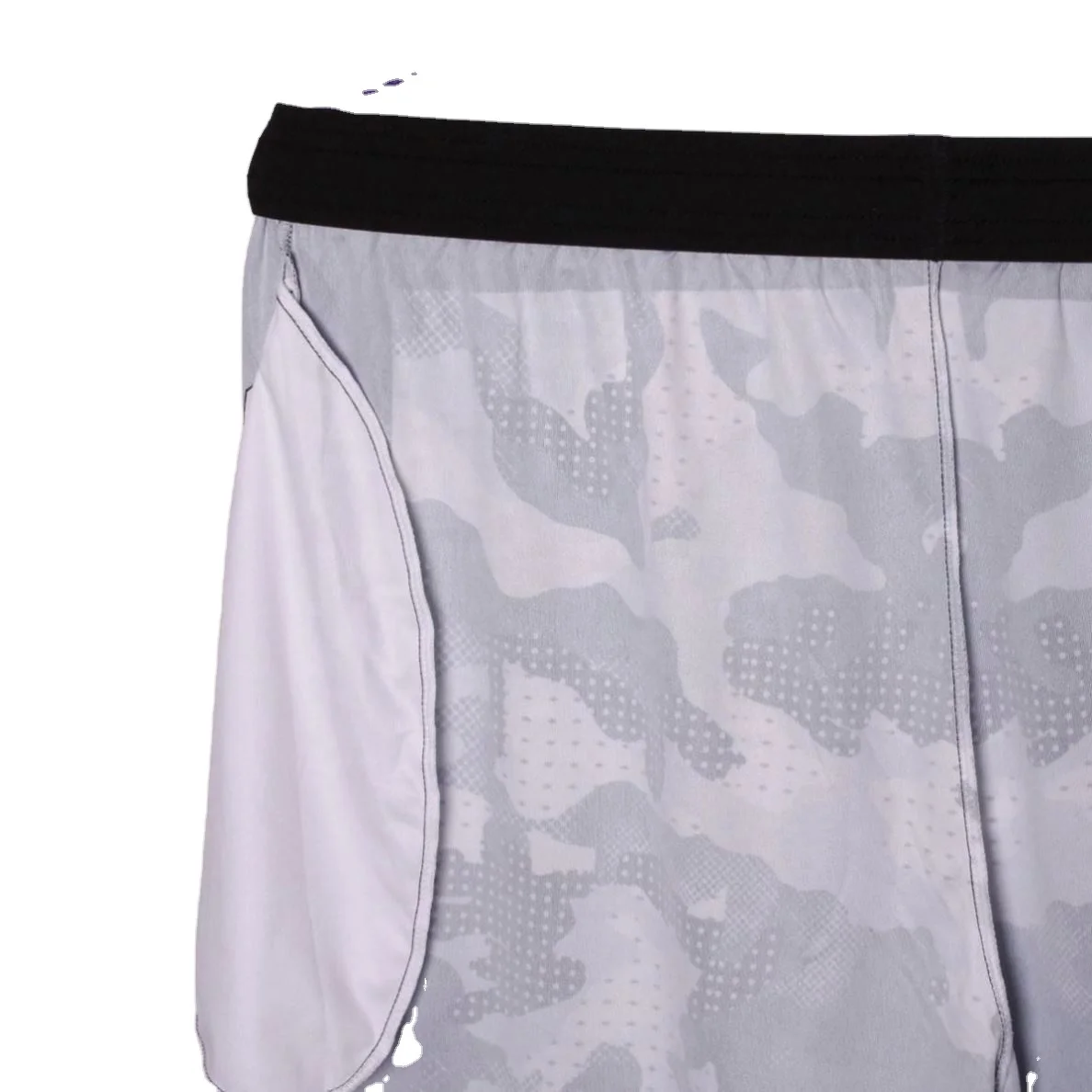 Men Short Pants Casual Knee Length Oversize Wide Loose Hip Hop Trousers Fitness Beach Sports Running Large Size Shorts