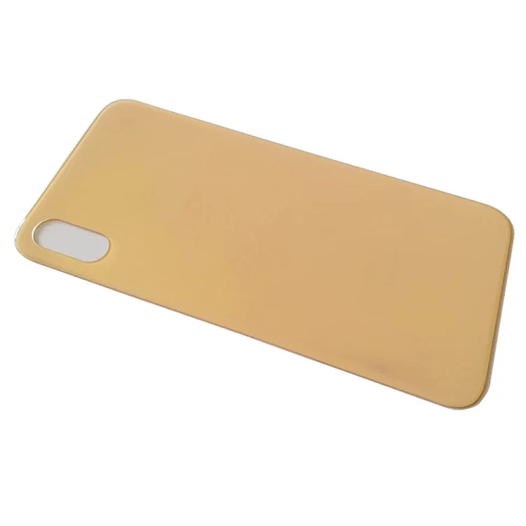  Производитель батарея Задняя стеклянная крышка Замена для iPhone Xs Max X XR SE2 8 8Plus задняя дверь корпус панель с
