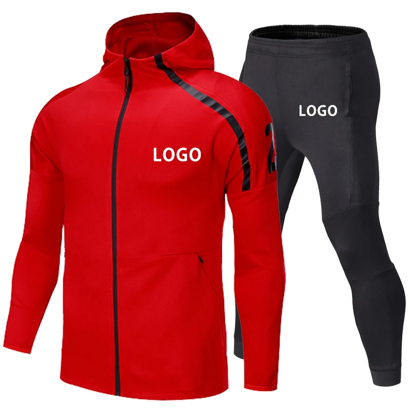 Новый дизайн, оптовая продажа спортивных тренировок и бега, мужские толстовки и свитшоты, спортивный костюм