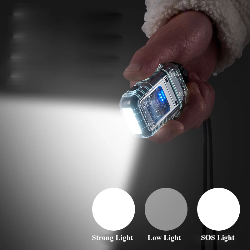 2024 Electric Charged Usb Lighter Cigarette Suppliers Wholesale Rechargeable USB Lighter with Flashlight