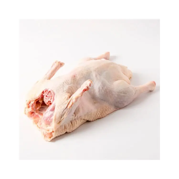 Новый продукт, китайская замороженная жареная утка, сырье, вся утка