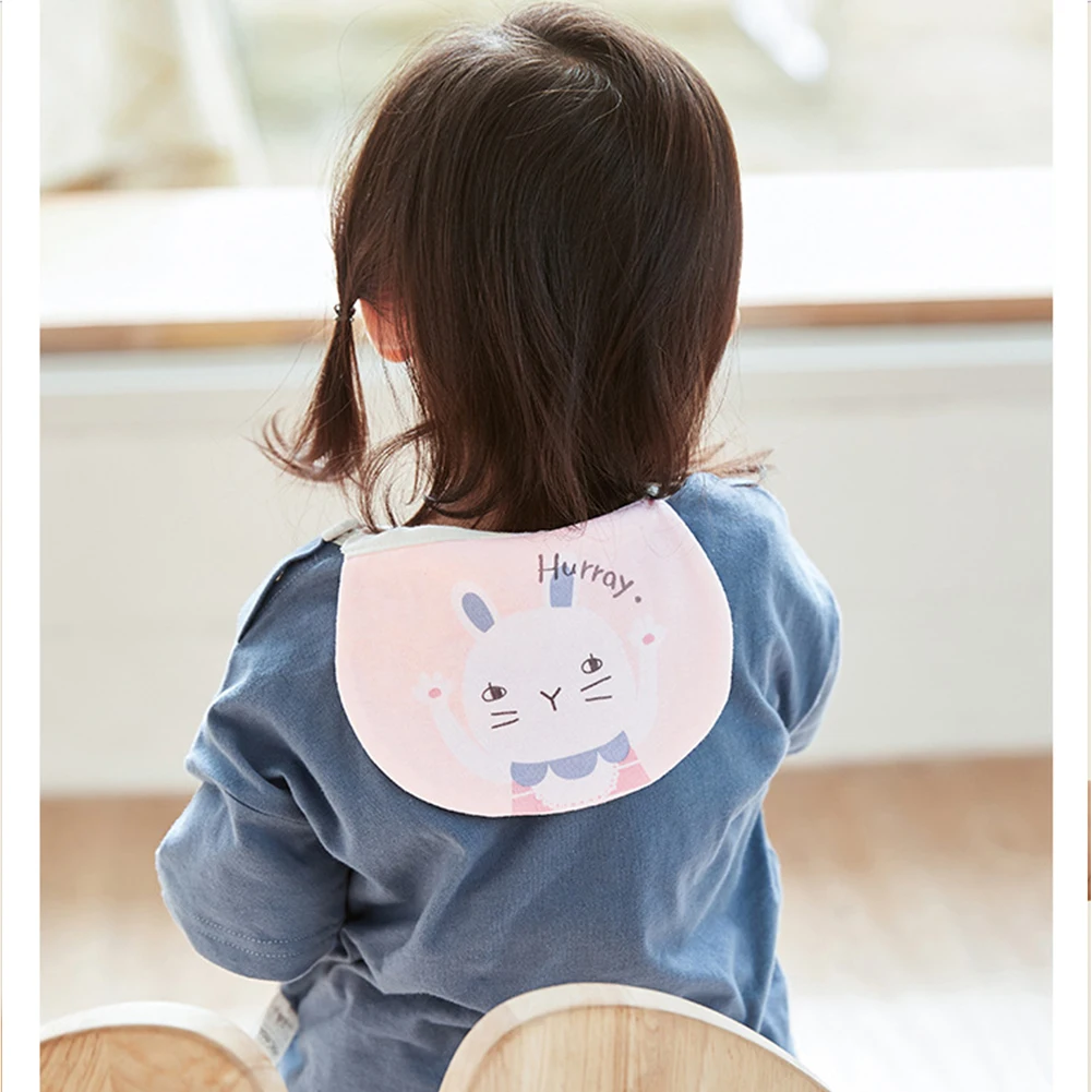 Soft Comfortable  Four-layer cotton Quick-drying 3 pcs Towel Factory Washable Baby Sweat Towels