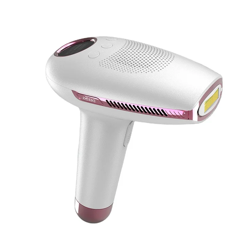 DEESS 3 in 1 ipl hair removal machine home use painless ipl laser hair removal ice cooling permanent hair removal appliances