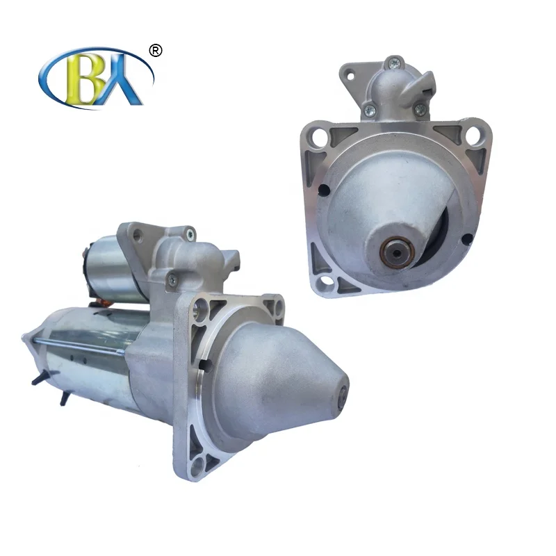 0001231010 для FIAT Iveco VALEO Двигателя bosch 24V 4KW 9T стартер 0001368019 0986011310 20401166BN 1091455 19664N