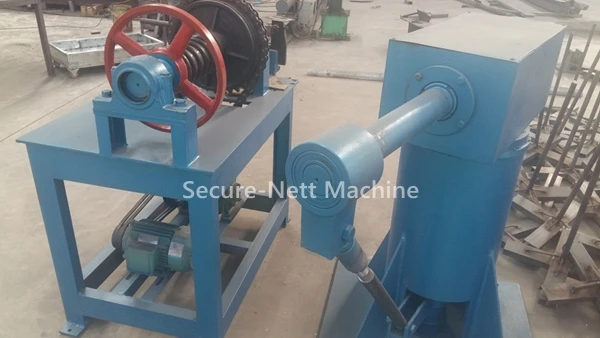 Gabion Mesh Making Machine