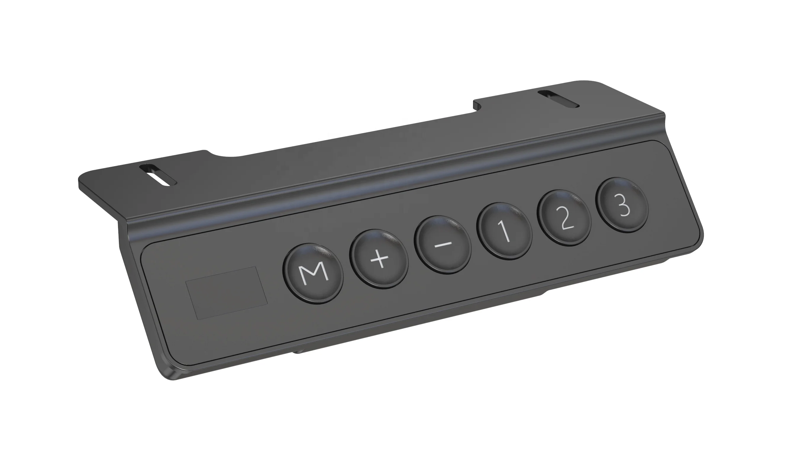 V-mounts ergonomic office furniture standing desk electric frame with reversed round column VM-JSD2-03