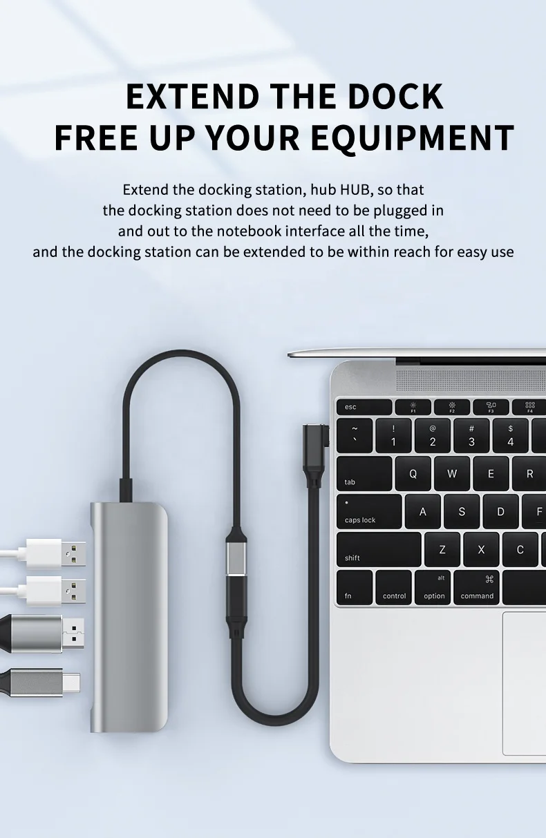 usb male to female extension cable Type C 90 degree right angled USB3.2 Cable USB A to USB C power cable