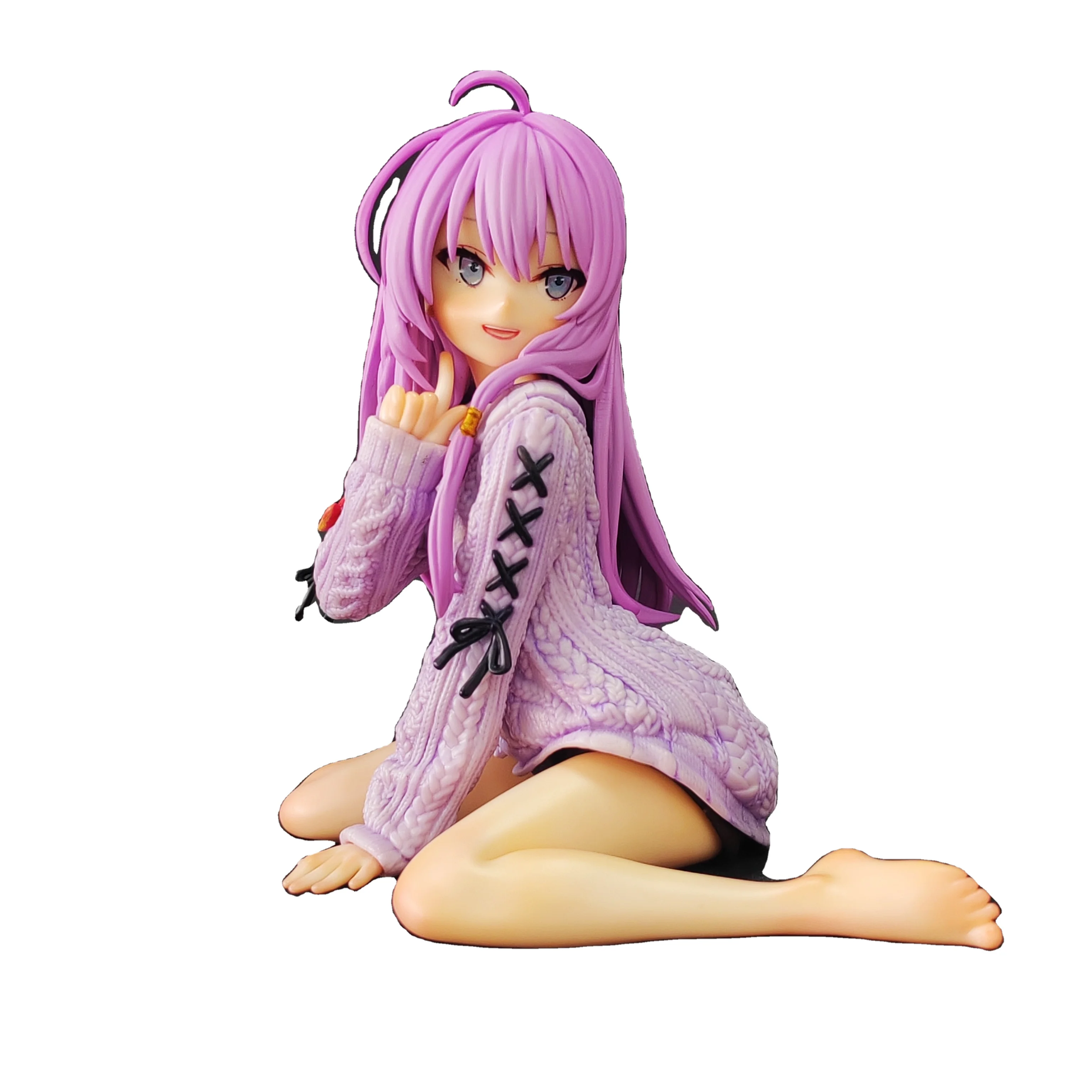 New Arrival Custom Cartoon Anime Character Figures High Quality Toy Figure Statues PVC Action Figures