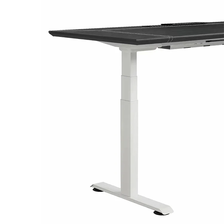 Ergonomic electric Height Adjustable base legs assembly table Standing Desk computer desk
