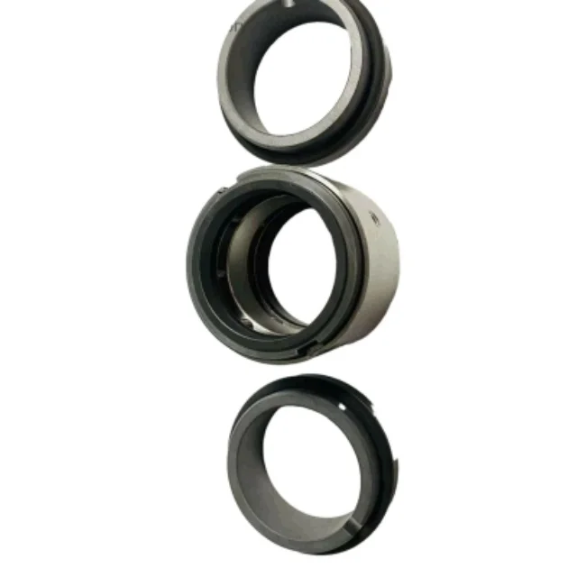 Customized silicon carbide carbon graphite fluorine rubber corrosion-resistant pump mechanical seal