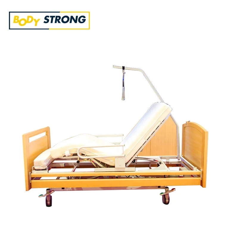 Best Sale Hospital Electric Adjustable Beds With Electric Controls