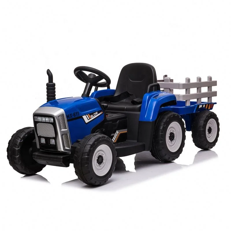 Licensed 12V Electric Kids Best Choice Products Actros Truck Children Toy Car Ride On