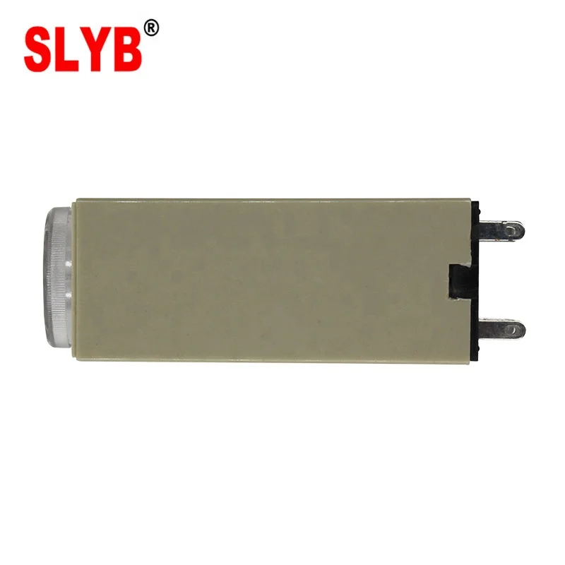  Высококачественное реле задержки времени мини-индикатора H3Y-2 12V