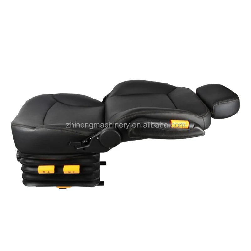 Heavy Duty Construction Machinery Motor Grader Seat Assembly