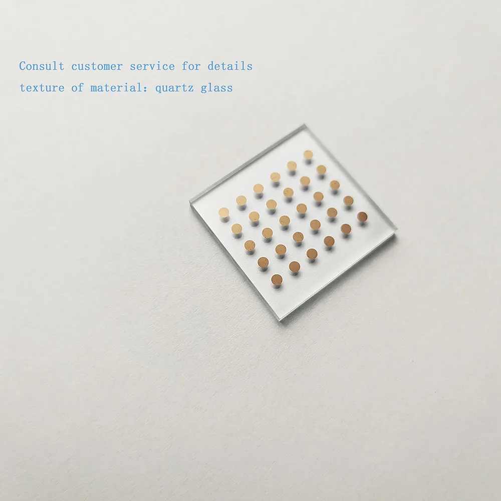 Attractive Price New Type Optical Instrument Standard Glass Machine Vision-image Glass Optical calibboard