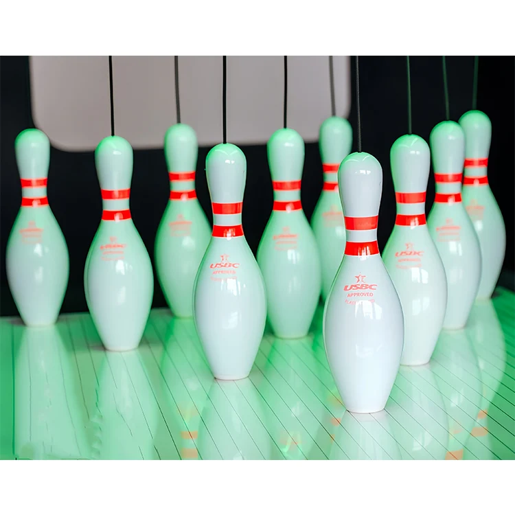 Top Quality And Good Price Entertainment Center used bowling equipment Alley Bowling Products Dependable Resetting Bowling Lanes