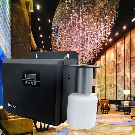 220V 9W 5000m3 Metal Coating Commercial Odor Machine for Shopping Malls