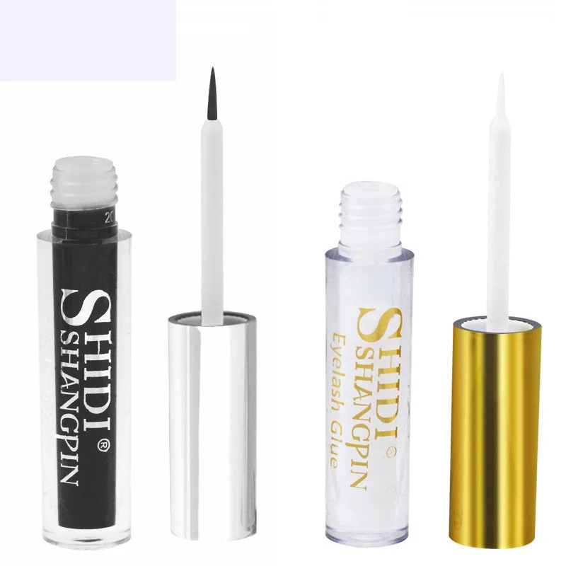 Low MOQ private label 5ML eyelash extension glue oil