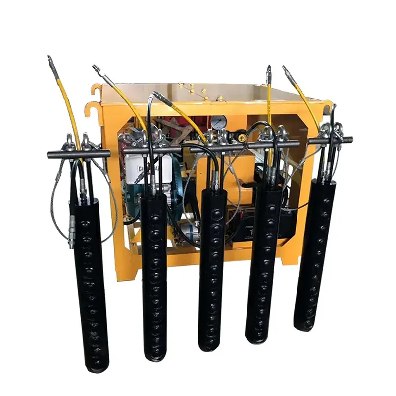 Best Selling Manual Rock Splitter Hydraulic Rock Splitter Price