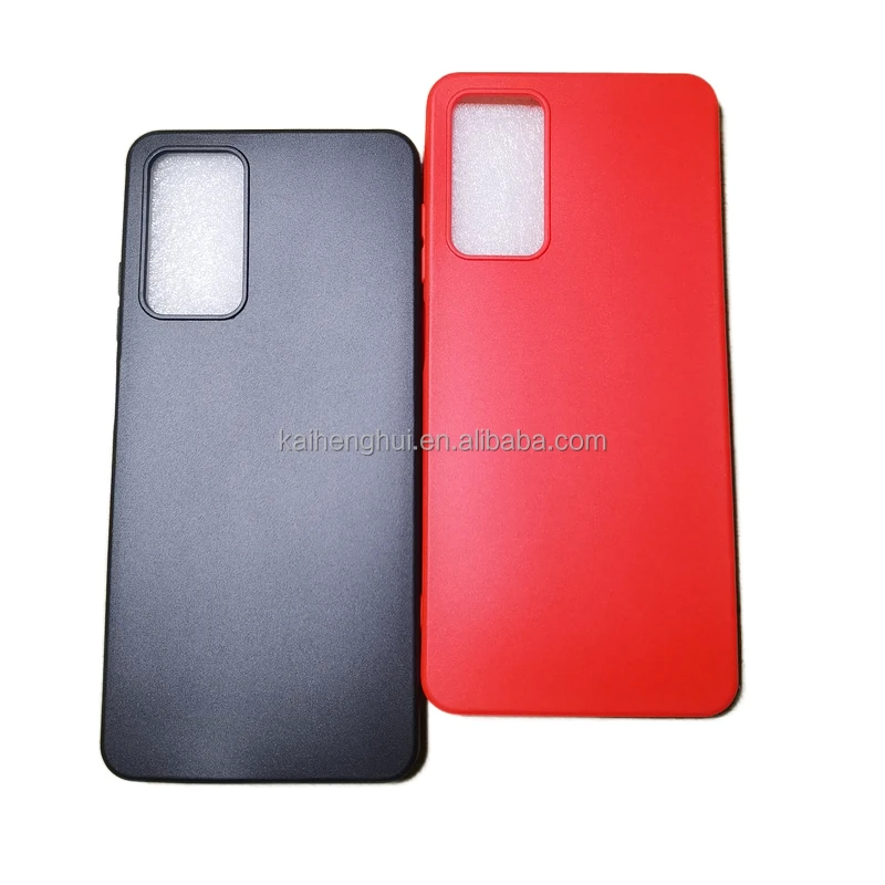 wholesale low price Slim Colorful Button Soft Matte  Custom LOGO Phone case For Itel  P37 Pro  A58 LITE S18