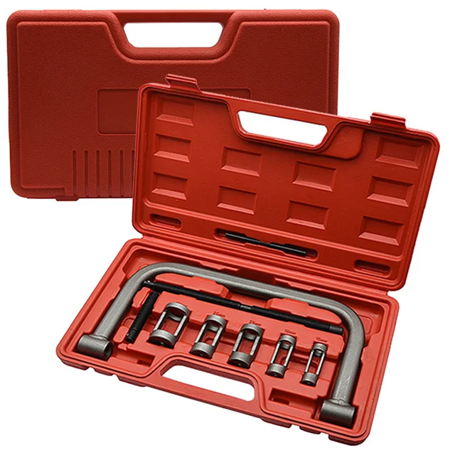 Popular Automotive Repair Tools Valve Spring Compressor Tool  Set Kit