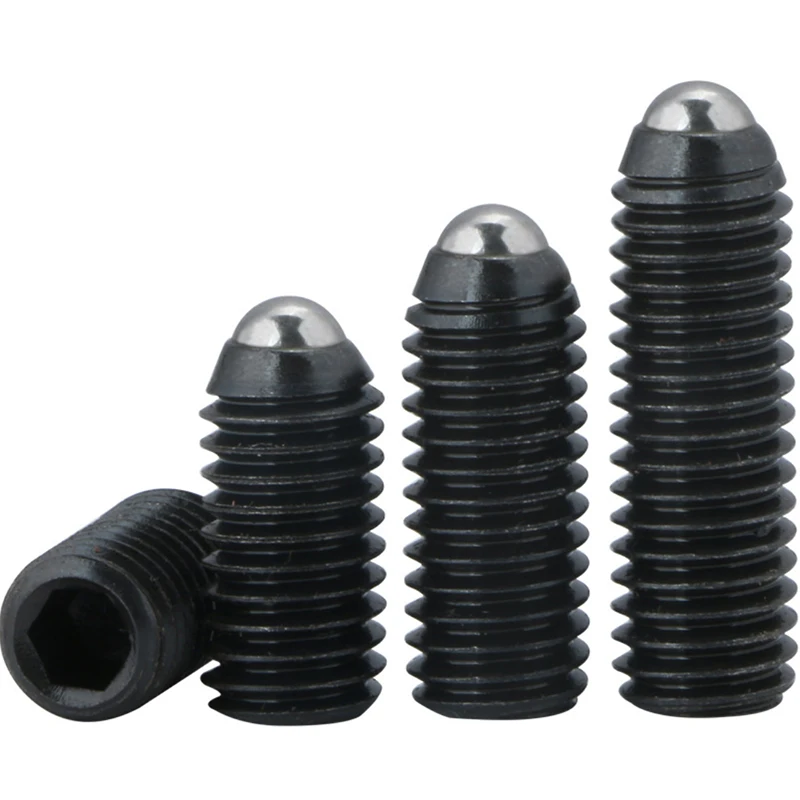 Ball Point Set Screw Ball Spring Plunger Screw