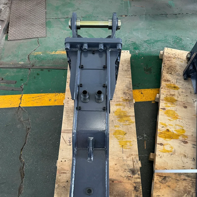 Silent Type Hydraulic Breaker With High Quality,Concrete Breaker,Demolition Hammer