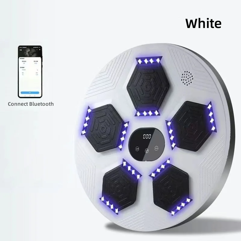 New Arrivals  Trainer Smart Music Electronic Boxing Rhythm Target Home Machine Wall Target