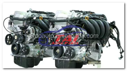 High Quality 4 Cylinder 1.6L 4G18 Used Engine For Mitsubishi