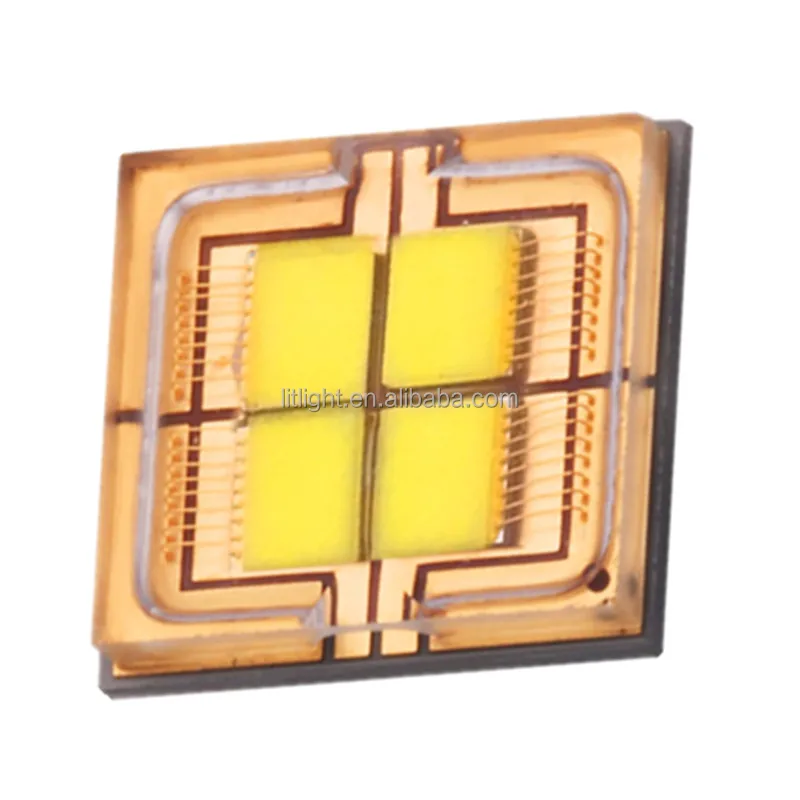 6065 светодиод SMD похожий на LE UW S2WP 3 6 В 6000 К-10000 К 60 Вт светодиодный чип-матрица