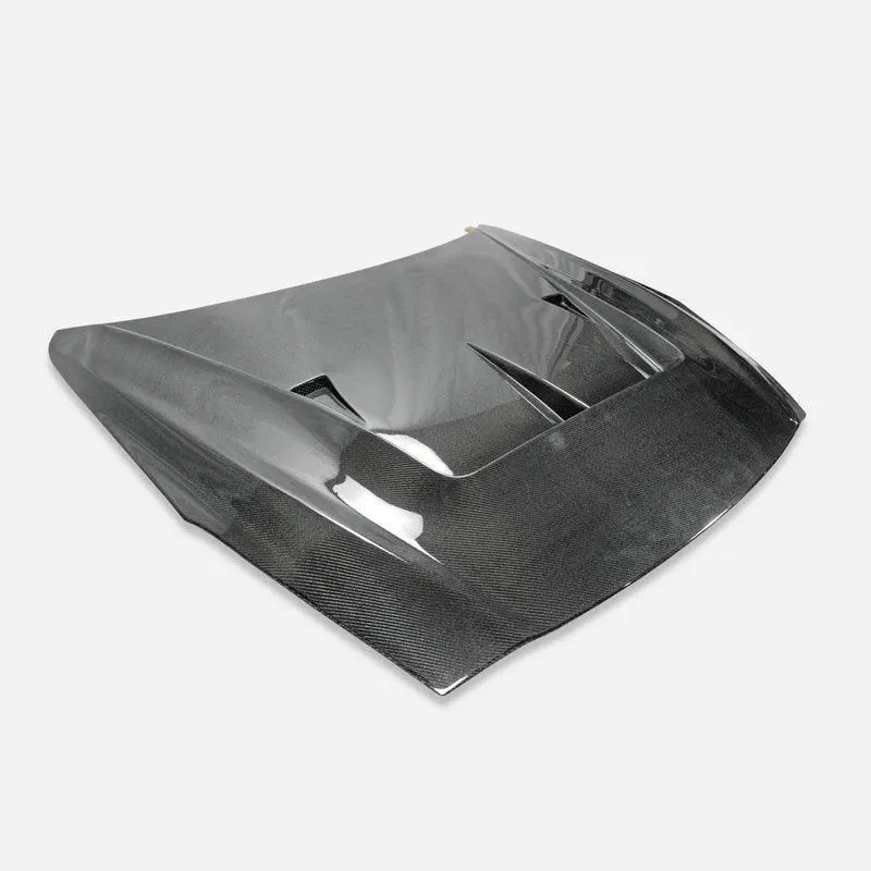 LB Performance V2 Style Carbon Fiber Hood Bonnet for Nissan R35 GTR Engine Cover
