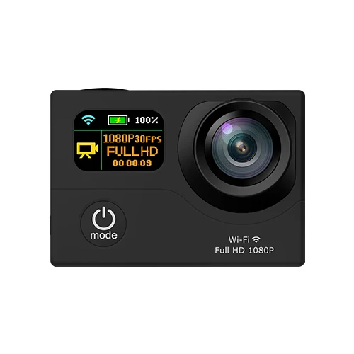 Ультра 4 к Wifi Full 1080p Hd Водонепроницаемая Спортивная экшн-камера мини видеорегистратор Cam