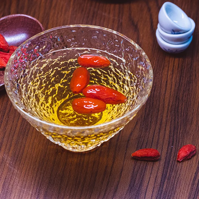 2023 Premium sweet taste China High Quality Full Use Goji Berry