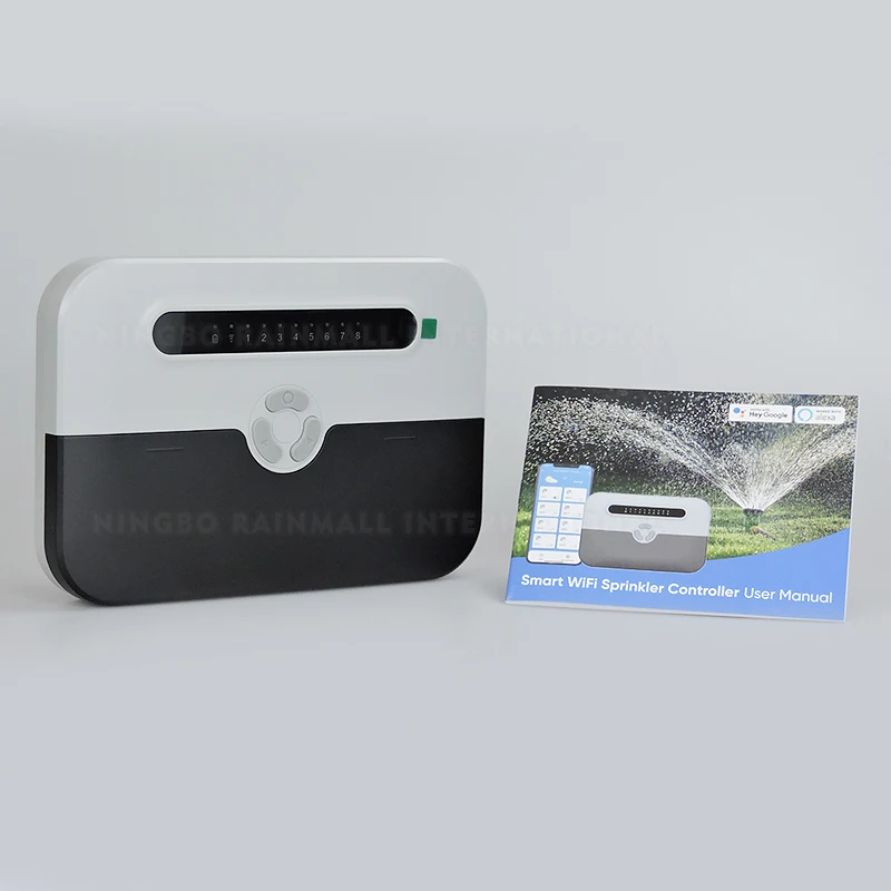 Chinese Factory Smart Automatic Sprinkler Controller Drip irrigation System water timer for garden Irrigation