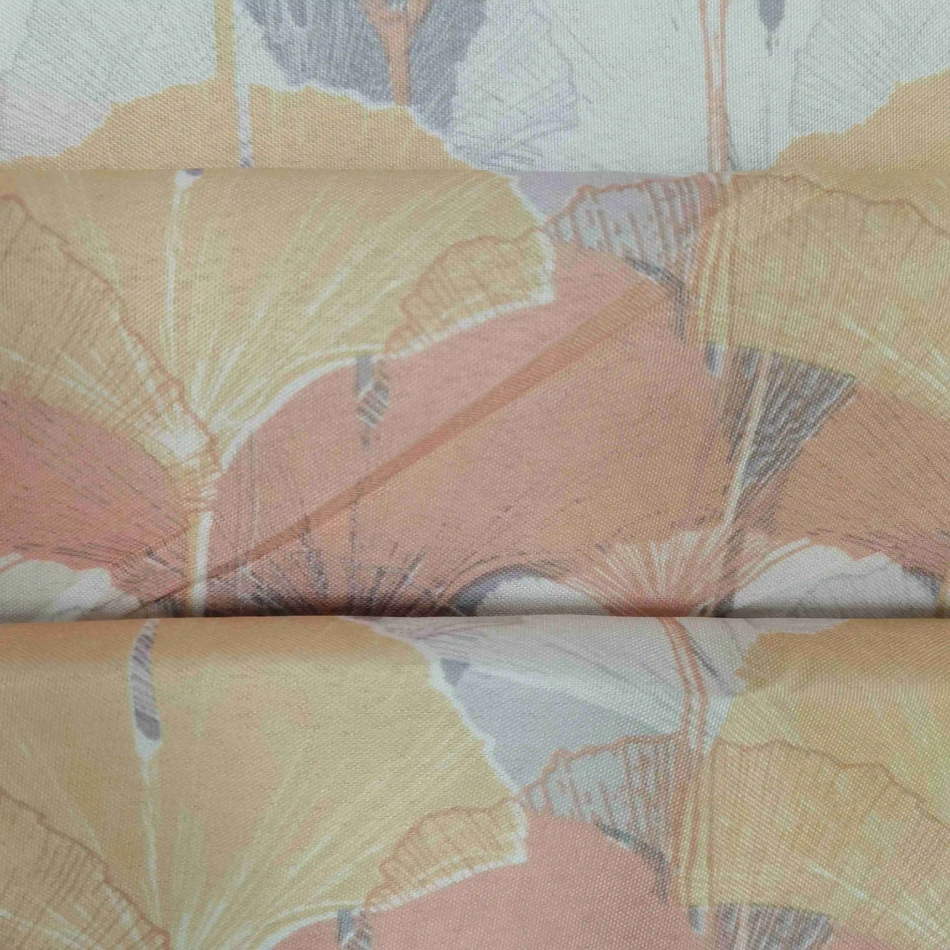 Оптовая продажа, тканевые занавески с цифровой печатью